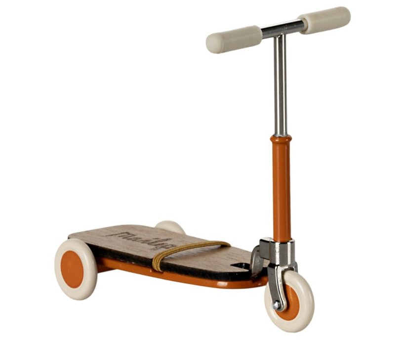 Odrážadlo Orange