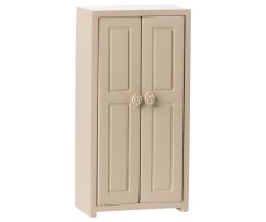 Miniatúrna drevená skriňa Light Rose