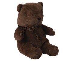 Plyšový medvedík Medium Dark chocolate