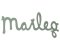 Logo Maileg Mint