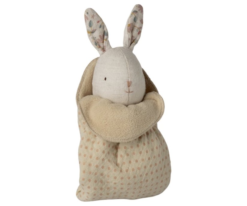 Lullaby zajačik Mini Nature