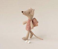 Rozprávková myška Little Rose