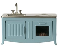 Kuchynka Blue