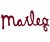 Logo Maileg Red