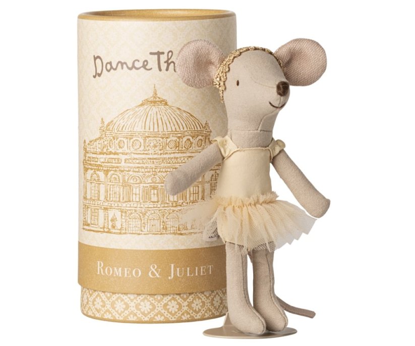 Myška baletka Veľká sestra