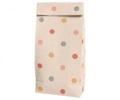 Darčeková taška Multi dots 24cm