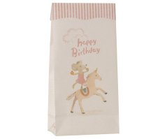 Darčekové tašky Happy birthday Unicorn