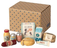Box s jedlom
