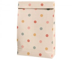 Darčeková taška Multi dots 28cm