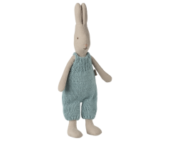 Králik veľkosť 1 Classic Knitted overal