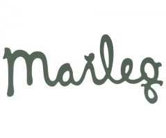 Logo Maileg Green