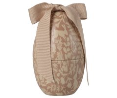 Veľkonočné vajíčko s jahniatkom Small Powder