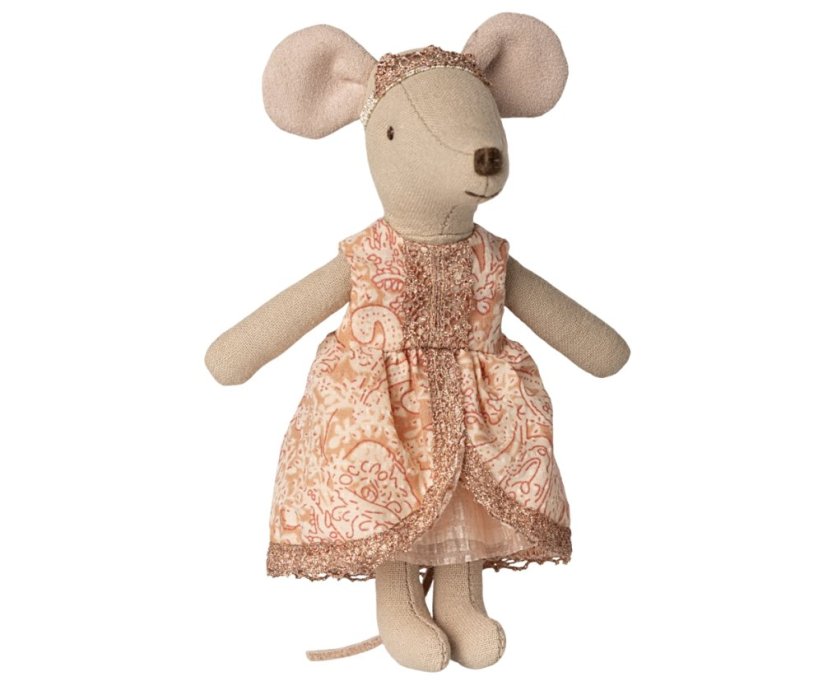 Princezná na hrášku Veľká sestra