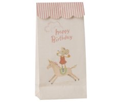 Darčekové tašky Happy birthday Unicorn