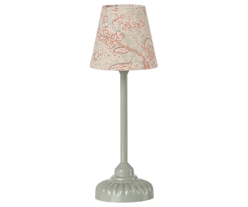 Stojaca lampa vintage Mint