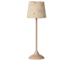 Miniatúrna stojaca lampa Powder