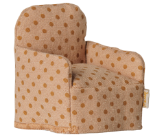 Skladacie kreslo Dots