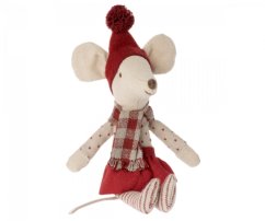 Vianočná myška Veľká sestra