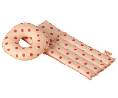 Nafukovací matrac Red dot