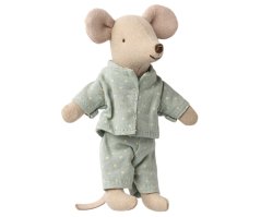 Myška v krabičke od zápaliek Malý brat