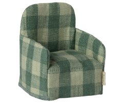 Kresielko Green Check