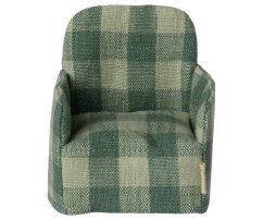 Kresielko Green Check