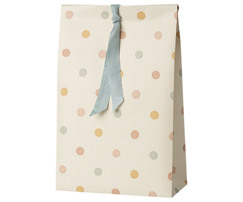 Darčeková taška Multi Dots Maxi