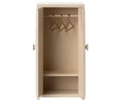 Miniatúrna drevená skriňa Light Rose