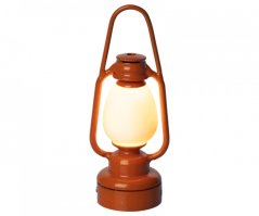Vintage lampáš Orange