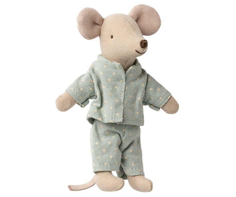 Myška v krabičke od zápaliek Malý brat