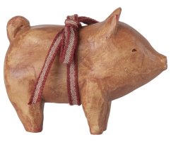 Prasiatko s mašlou Rose