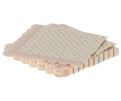 Obrúsky Rose dots
