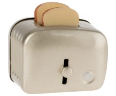 Miniatúrny hriankovač a chlieb