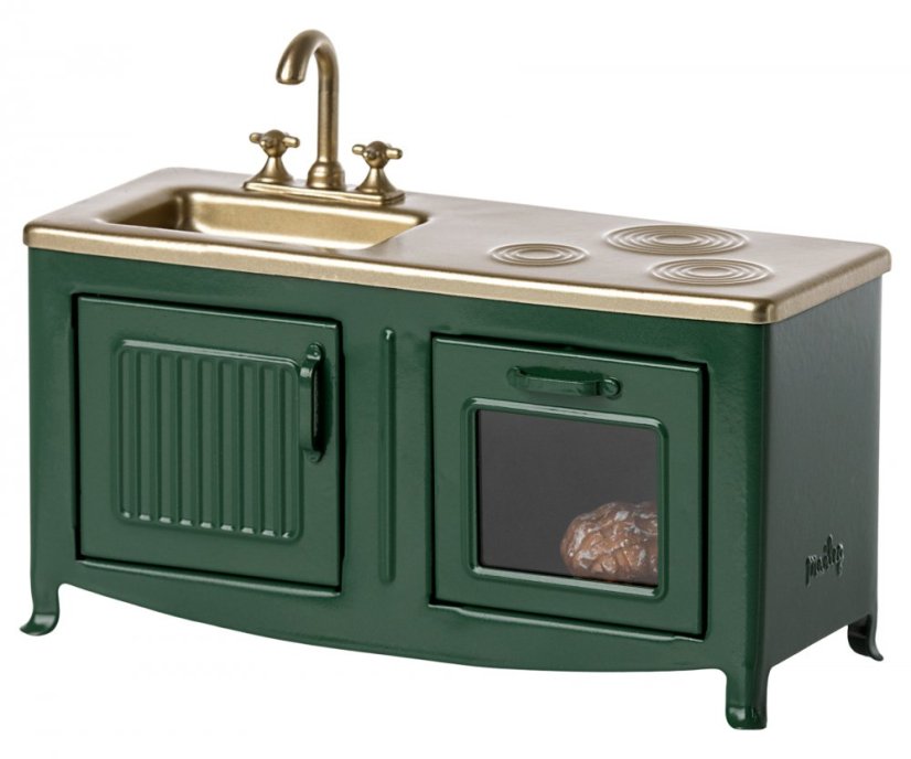 Kuchynka Dark green
