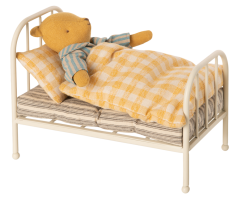 Vintage posteľ Teddy junior