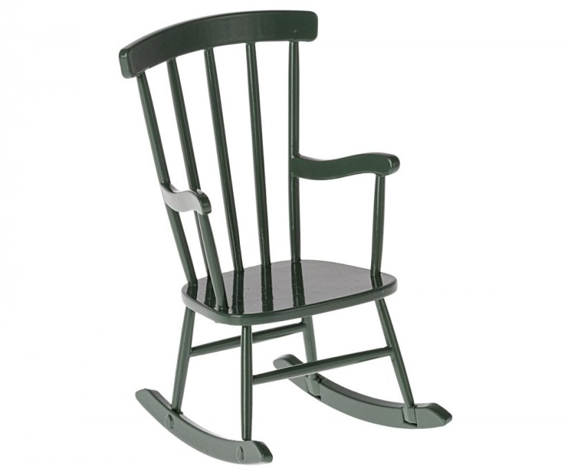 Hojdacie kreslo Dark green