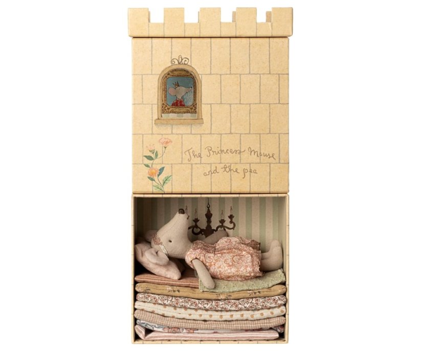 Princezná na hrášku Veľká sestra