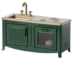 Kuchynka Dark green