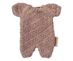 Pletené šaty Micro Heather