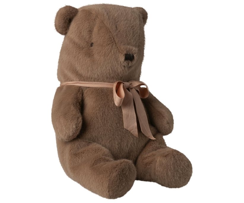 Plyšový medvedík Medium Soft brown