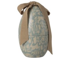 Veľkonočné vajíčko so zajačikom Small Dusty blue