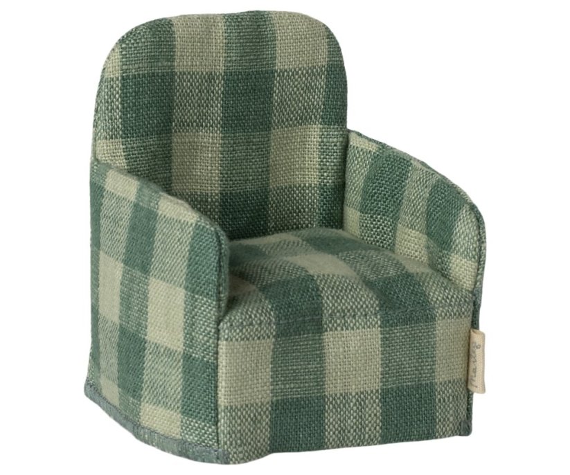 Kresielko Green Check