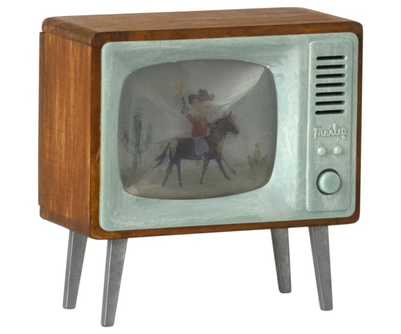 Televízia pre myšky