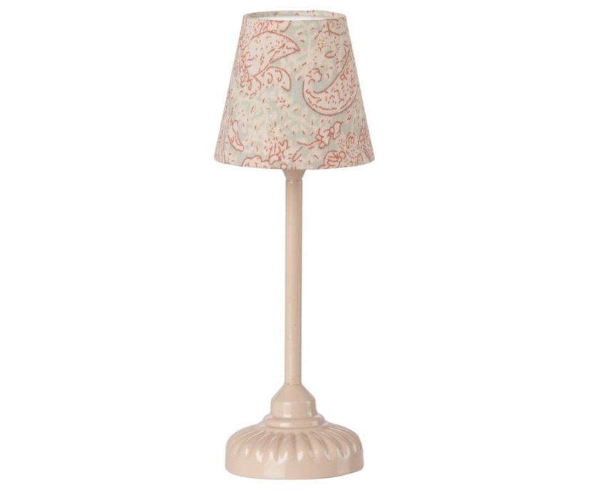 Stojaca lampa vintage Mouse Powder