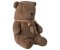 Plyšový medvedík Medium Soft brown