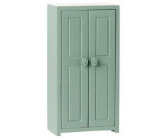 Skriňa Soft blue