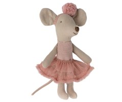 Myška baletka Malá sestra Rose