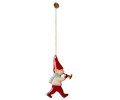 Kovová ozdoba Pixy Trumpet