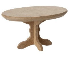 Oválny konferenčný stolík Nature