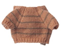 Pletený sveter pre šteniatka Small Coral